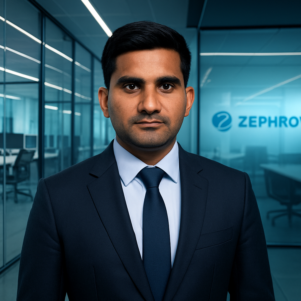 Management team member