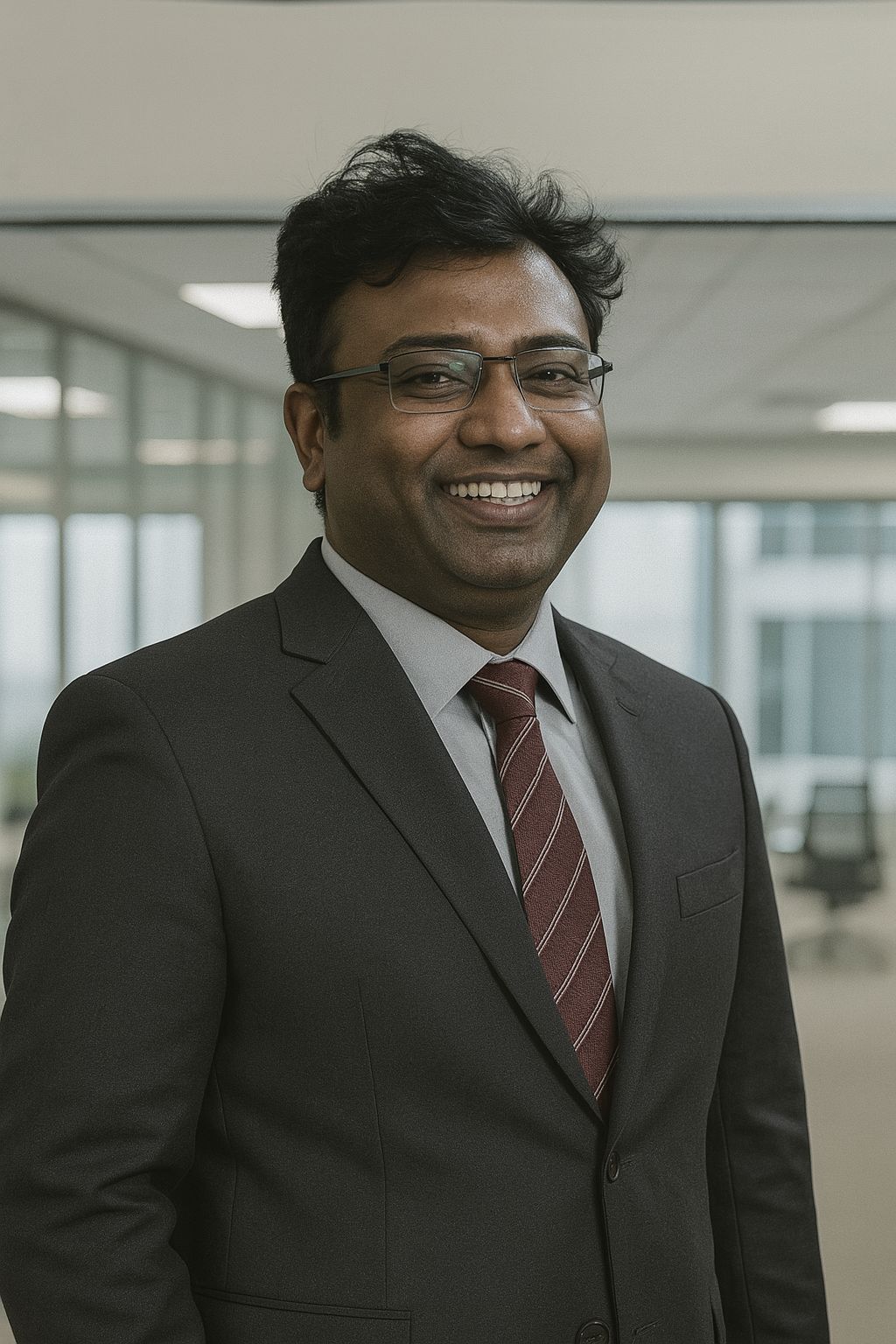 Management team member